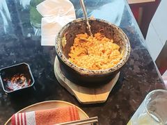 -雾山韩式烤肉·海南糟粕&椰子鸡火锅·海景餐厅(三亚绿发山海天JW万豪酒店)