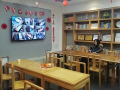 -子曰书院·古筝围棋书法国画小主持(夏都店)