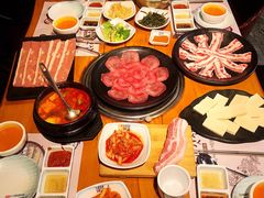 -唯成•韩国炭火烤肉 유성고기