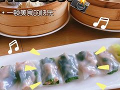 -彩丰楼中餐厅·仁恒洲际酒店