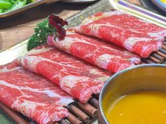 -首尔朴宝·炭火烤肉(五角场店)