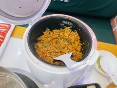 生焗牛肉饭-牛记皇鲜牛肉火锅(环球度假区梨园店)