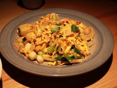 炒麻糍-荣小馆(杭州大厦店)