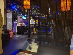 -绿茶餐厅(深圳龙华天虹购物中心店)