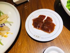 烤鸭皮-全聚德(新街口店)