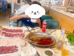 -潮汕大目牛肉火锅(水围店)