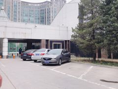 -二十一世纪饭店-游泳馆