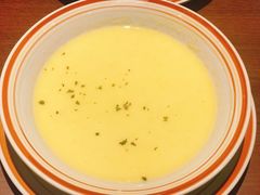 奶油玉米汤-萨莉亚意式餐厅(杭州滨江天街店)