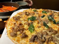 -Fuzzy Bistro 浮几韩餐·茶酒馆