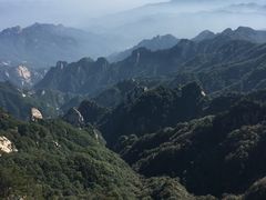 -尧山风景区