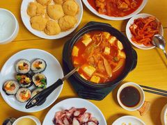 -屋里家延边朝鲜族冷面(南园店)