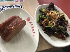 -北大学一食堂