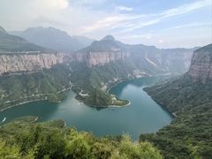 -河南宝泉旅游区