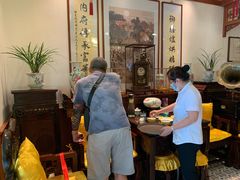 大堂-富华斋饽饽铺·宫廷糕点·伴手礼(护国新天地店)