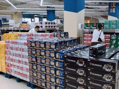 -盒马X会员店(上海森兰商都店)