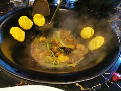 -东北特色铁锅炖·柴火灶(富阳一店)