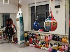 -杭州拳界搏击俱乐部