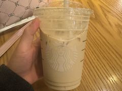 冰拿铁-星巴克(南京状元楼店)