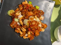 宫保鸡丁-玉桥餐厅(天坛店)