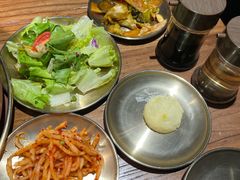 -西塔老太太泥炉烤肉(万柳华联店)