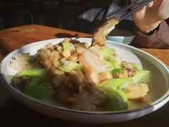 -老姑砂锅·烧烤天津菜(体北道店)