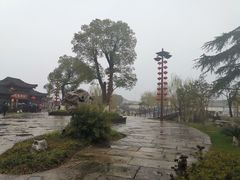 -丝绸小镇荻港古村