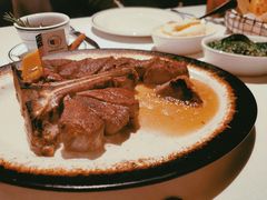 招牌大里脊牛排-Wolfgang’s Steakhouse 沃夫冈牛排馆(上海白玉兰广场店)