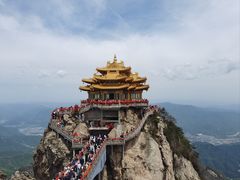 -老君山风景名胜区