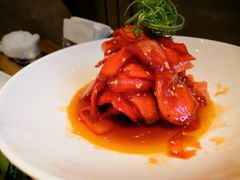 小味萝卜衣-莲·中餐厅(成都首座万豪酒店)
