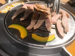 -姜虎东白丁烤肉(苏州中心店)