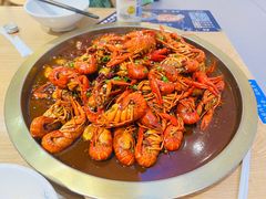 -文叔·湖北名小吃·小龙虾(华强北店)