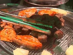 -范儿·嫂子烤肉·精致炭火烤肉(长治路店)