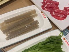 -蜀留香火锅(社会山店)