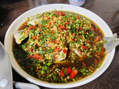 凉拌鲫鱼-艺味深尝(云锦路店)