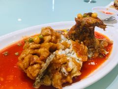 -中国饭店-餐厅
