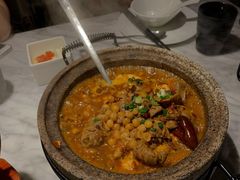 石锅大肠-蔴将·川菜(黄龙万科店)