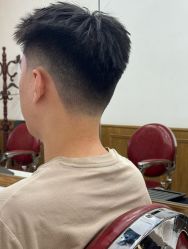 -豪帅男士理容馆