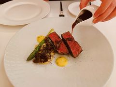 澳洲M9+和牛牛里脊-福楼法餐厅FLO