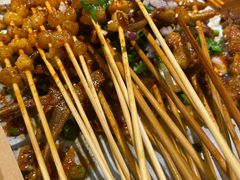 -为民烧烤吧.自贡爆炒菜(收录10年好店)