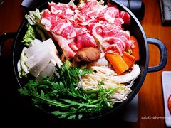 四喜锅小-银子铁板烧料理自助餐(人民广场店)