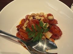 -中国坊中餐厅(石家庄希尔顿酒店)