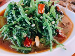 -俺家菜馆(百里峡店)