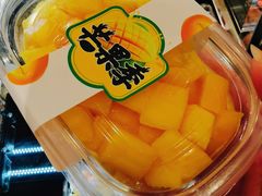 芒果季-85度C(北京八角物美店)