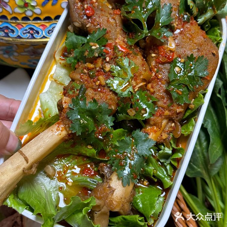 🍲在厦门巨巨巨好吃的冰煮羊火锅🍲