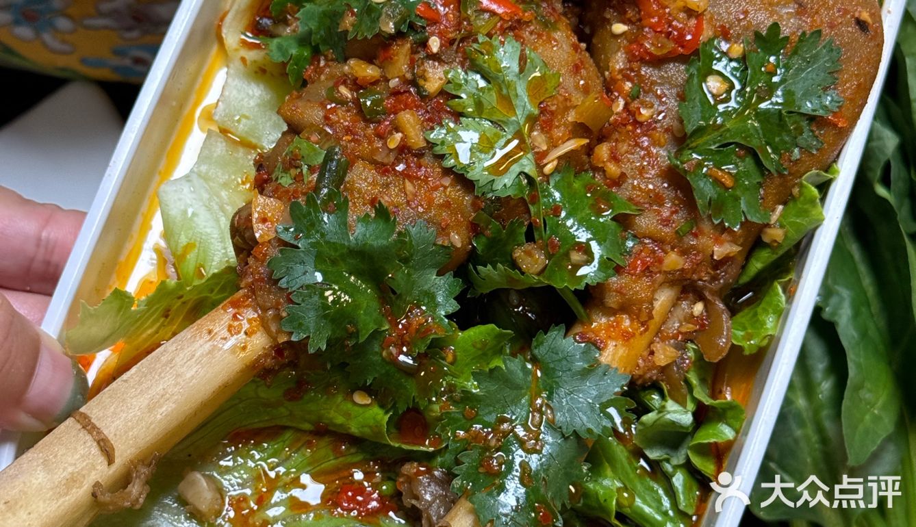 🍲在厦门巨巨巨好吃的冰煮羊火锅🍲