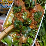 🍲在厦门巨巨巨好吃的冰煮羊火锅🍲