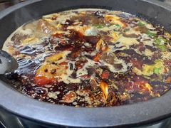 -秦巴石锅鱼(文化南路店)