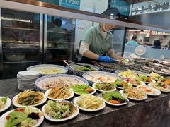 -好客煲大食堂(绿地东海岸时代广场店)