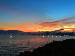 -越海渔村