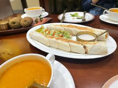 -BRBR叙利亚餐厅(总店)